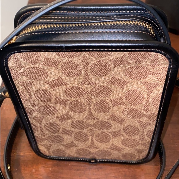 Coach Camera bag 1950 - Picture 11 of 16